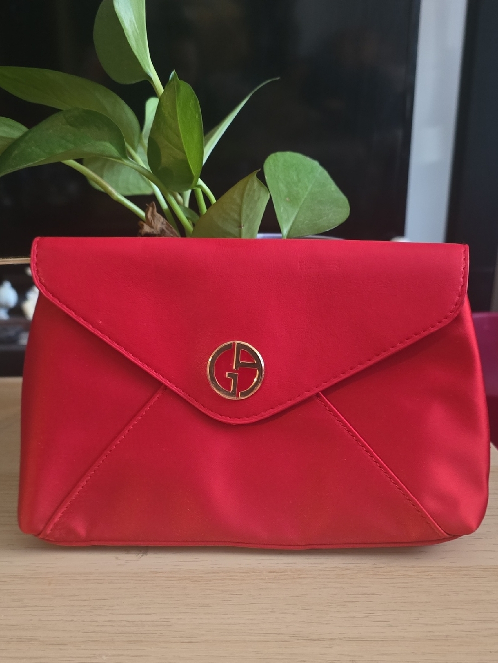 Giorgio Armani Beauty Pouch
